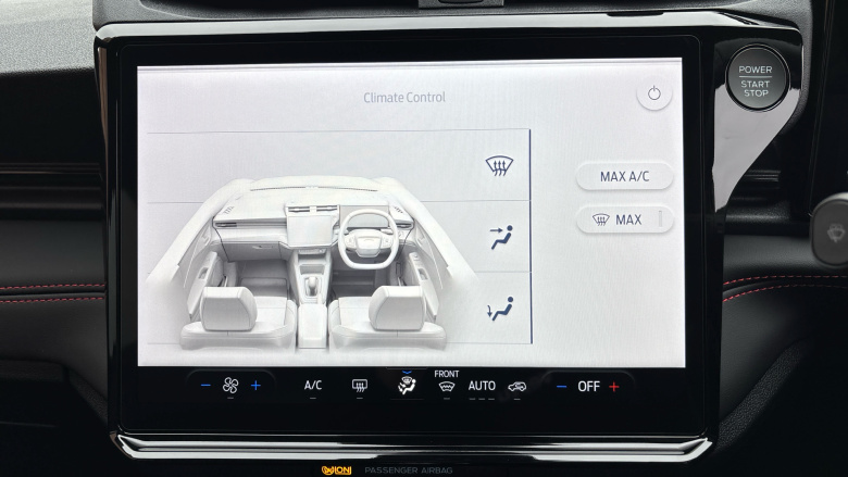 Ford Puma 1.0 EcoBoost Hybrid mHEV ST-Line X 5dr Petrol Hatchback